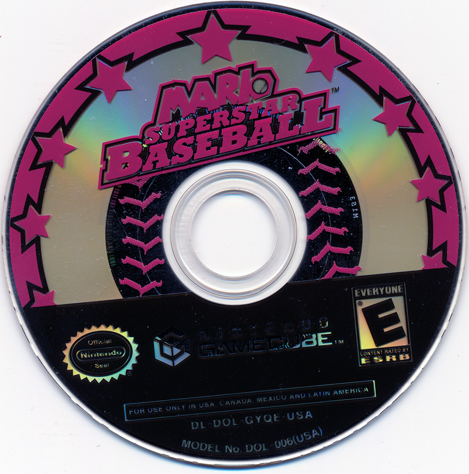 Mario Superstar Baseball Gaming Alexandria